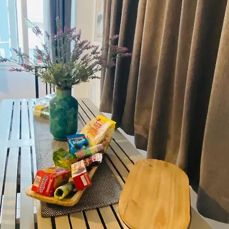 Gianna's Cozy And Shining Apartmán Aígio