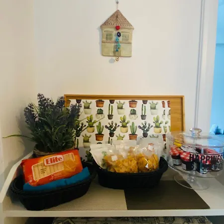 Apartmán Gianna's Cozy And Shining