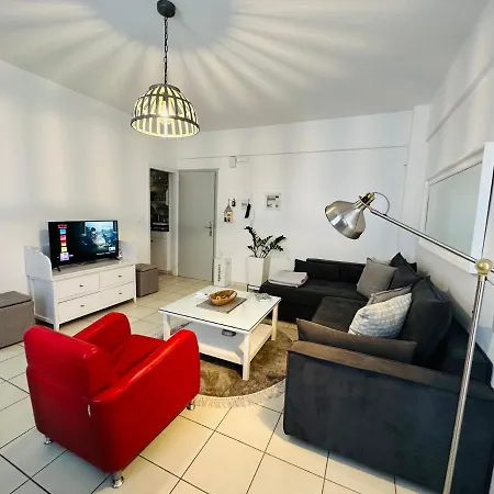 شقة Gianna's Cozy And Shining