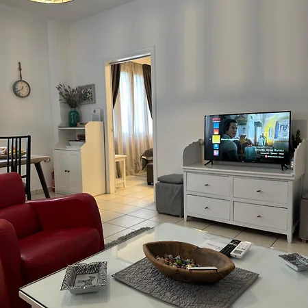 Apartamento Gianna's Cozy And Shining *