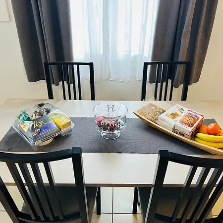 Apartman Gianna's Cozy And Shining