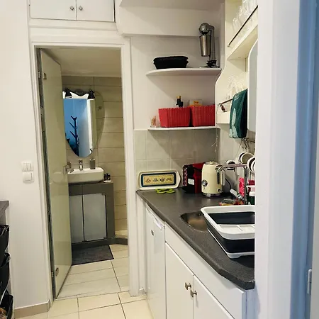 Gianna's Cozy And Shining Aígio