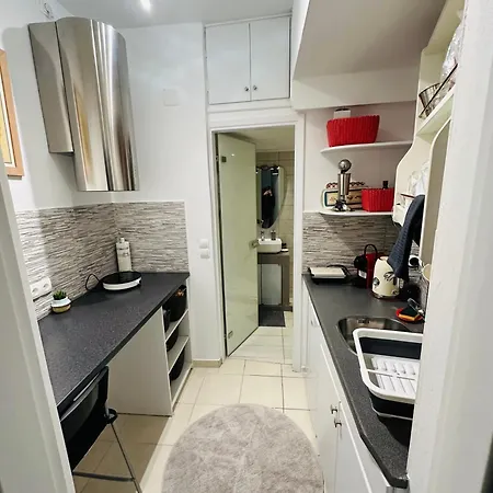 Gianna's Cozy And Shining Apartmán *