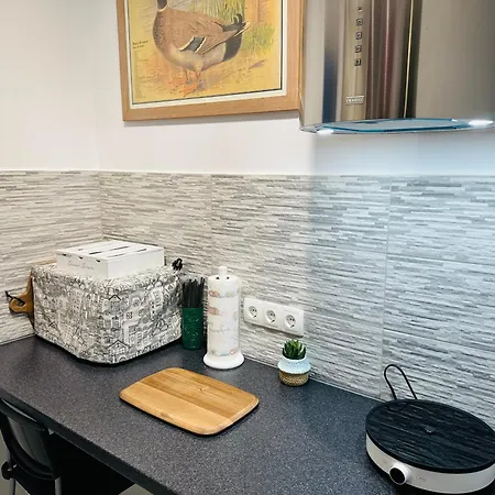 Apartman Gianna's Cozy And Shining Éjo