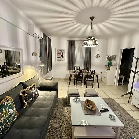Gianna’s Cozy&shining Apartament *