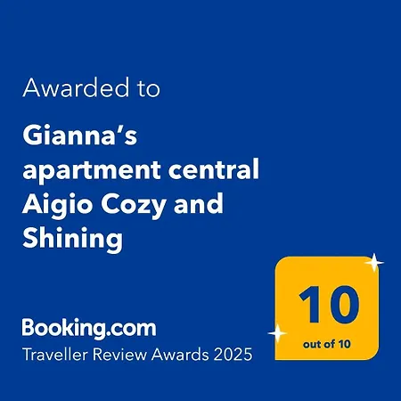 Gianna's Cozy And Shining Éjo