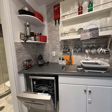 Apartament Gianna’s Cozy&shining Ejo