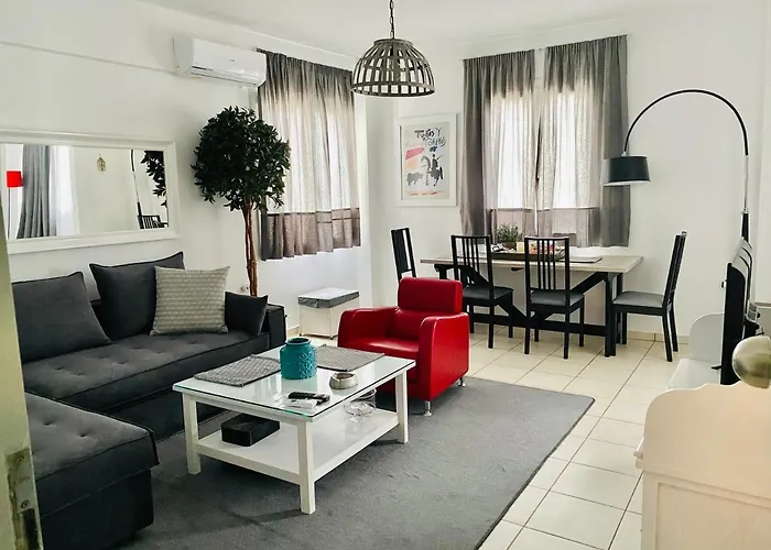 Apartman Gianna's Cozy And Shining Éjo