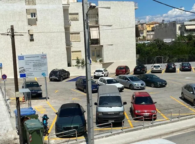 Apartamento Gianna's Cozy And Shining