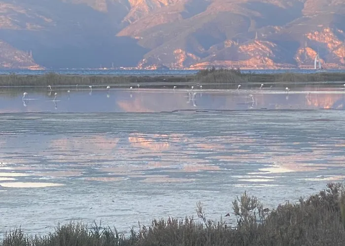 דירה Gianna's Cozy And Shining איגיו