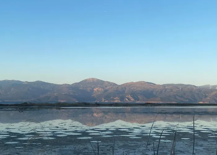 Gianna's Cozy And Shining Apartamento Égio