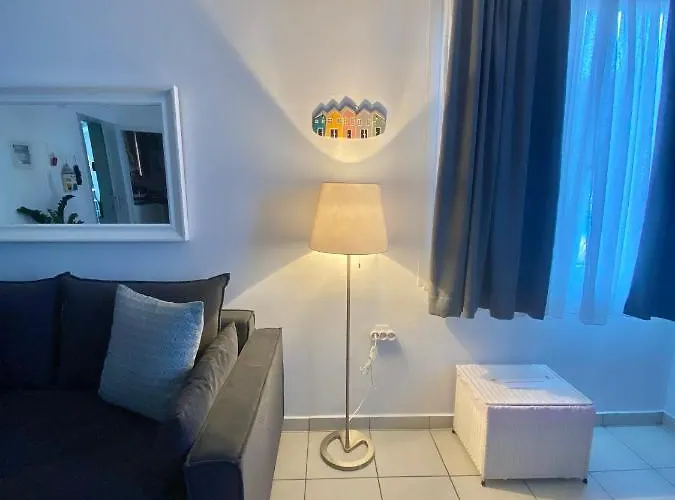 Apartman Gianna's Cozy And Shining *