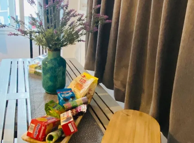 Gianna's Cozy And Shining Apartman Éjo