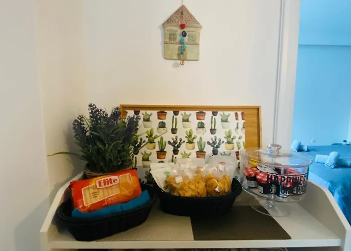 Apartamento Gianna's Cozy And Shining