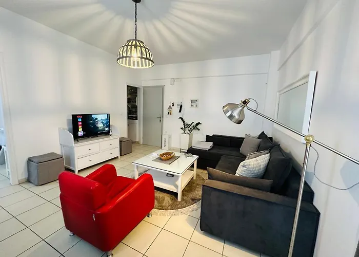 Apartman Gianna's Cozy And Shining