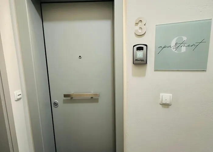 Apartman Gianna's Cozy And Shining