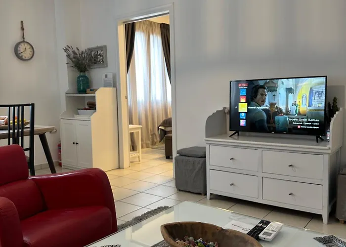 Apartamento Gianna's Cozy And Shining *