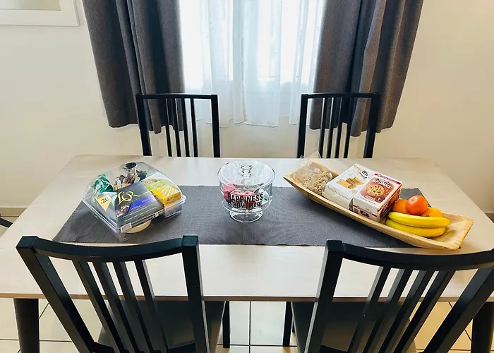 Apartamento Gianna's Cozy And Shining