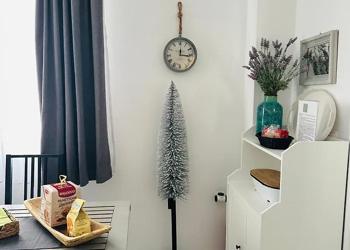 Apartman Gianna's Cozy And Shining Éjo