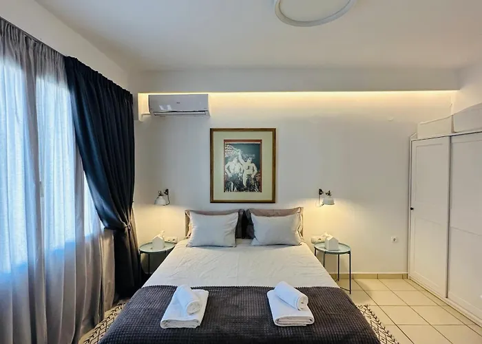 Apartman Gianna's Cozy And Shining *