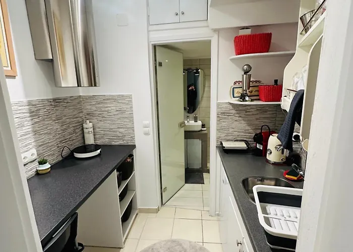 Gianna's Cozy And Shining Apartman *