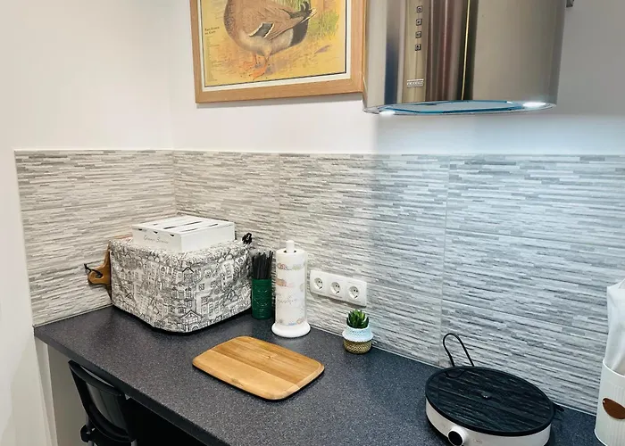 Apartman Gianna's Cozy And Shining Éjo