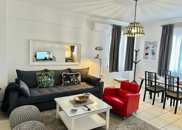 Gianna's Cozy And Shining Apartamento